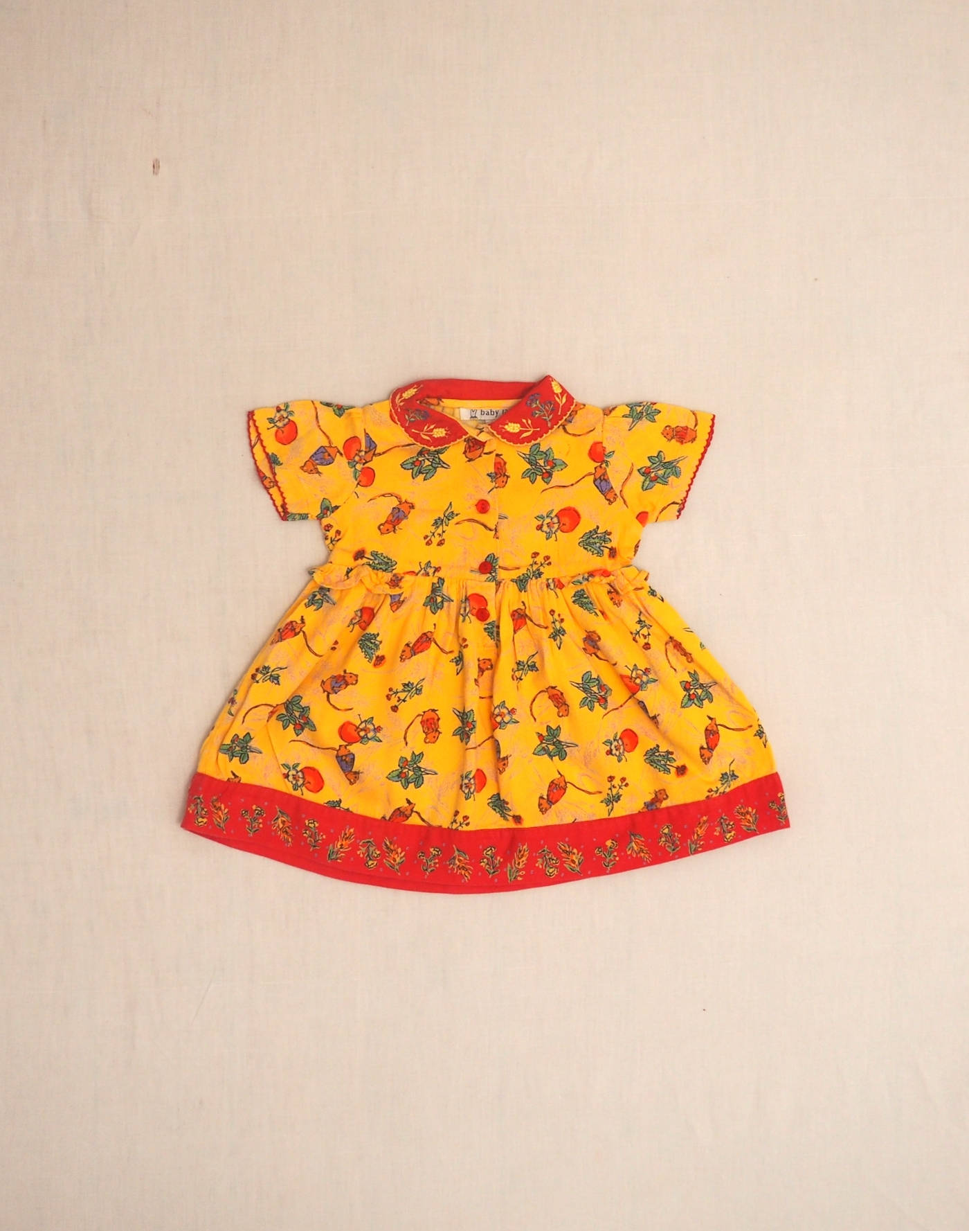 Mouse dress