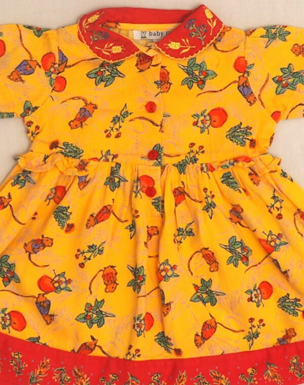 Mouse dress
