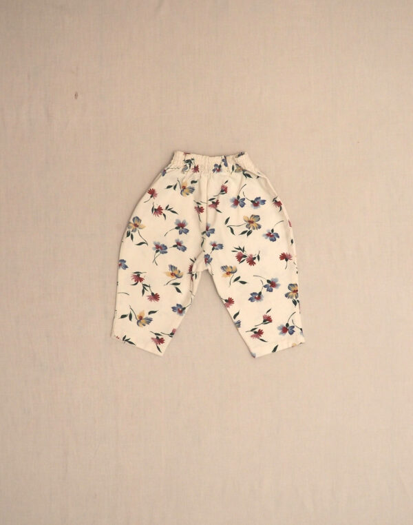 Floral pants