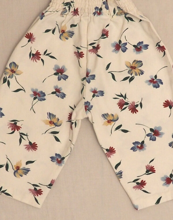 Floral pants
