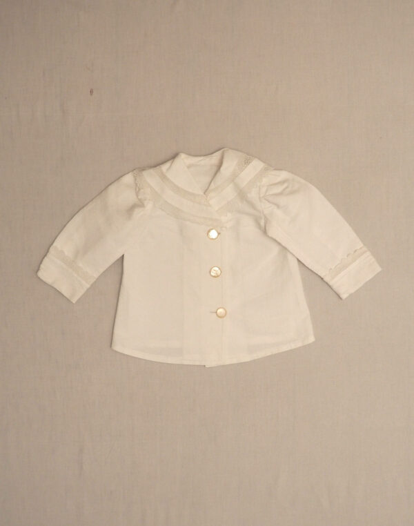 1900 plumetis shirt