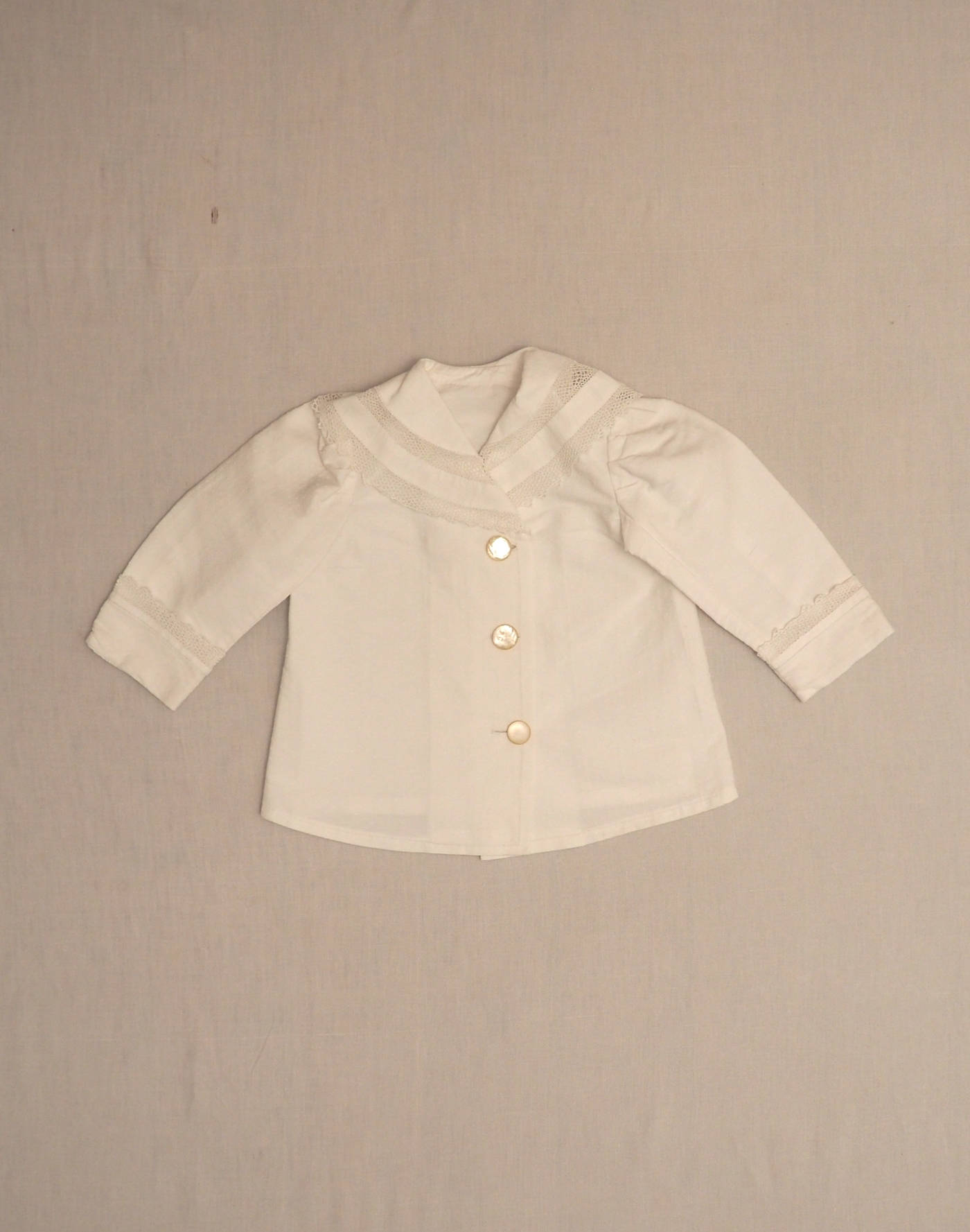 1900 plumetis shirt