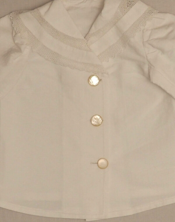 1900 plumetis shirt