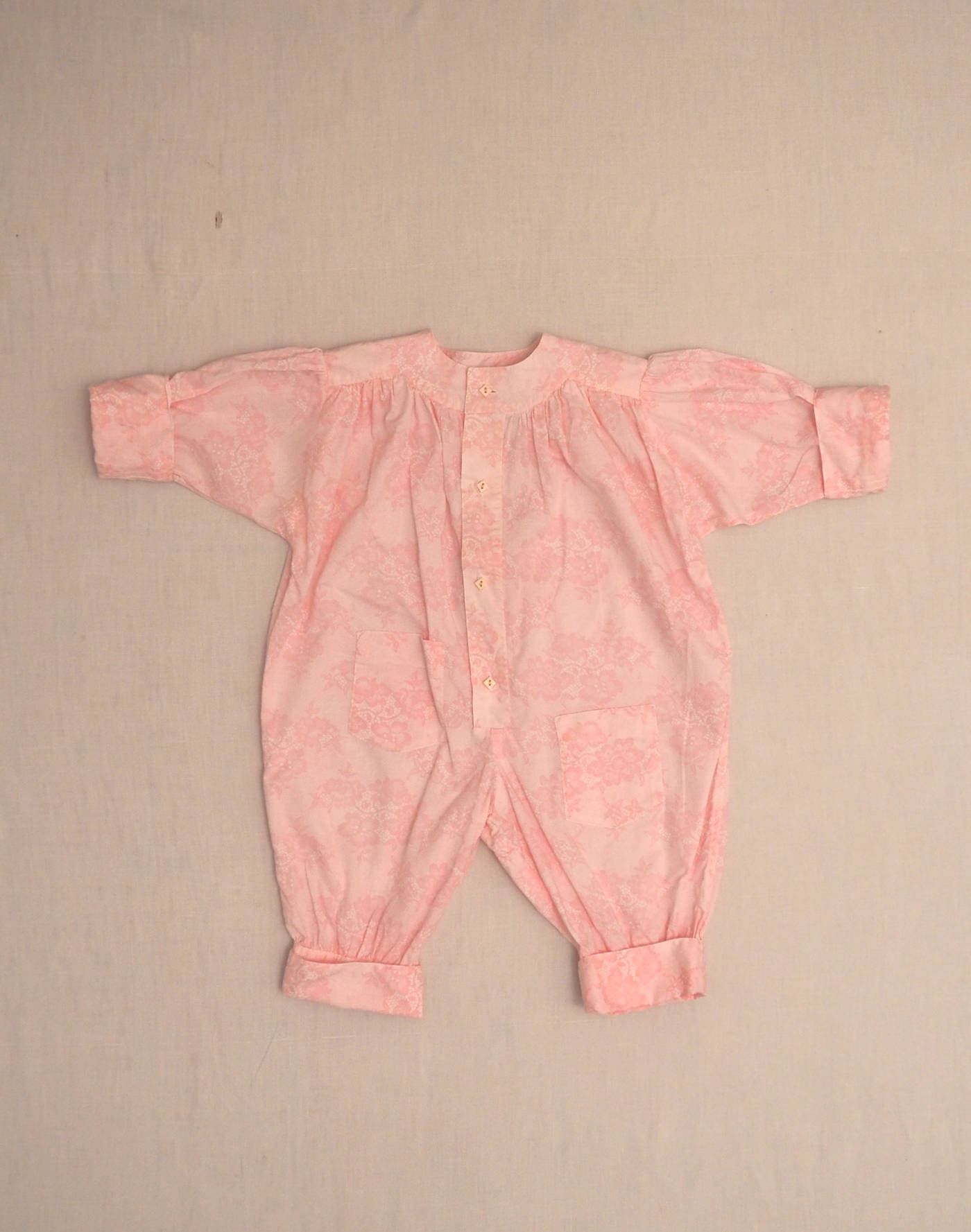 Cacharel lace jumpsuit
