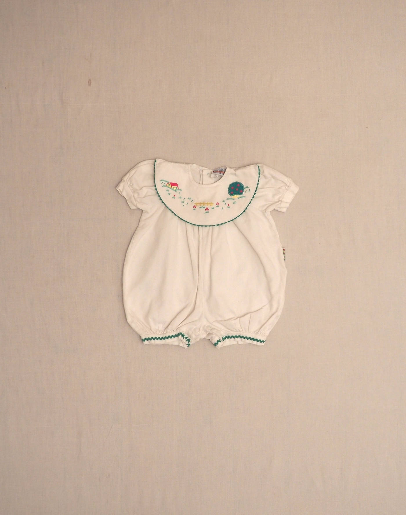 Garden romper