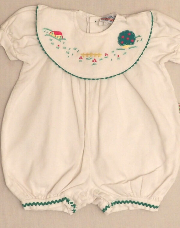 Garden romper