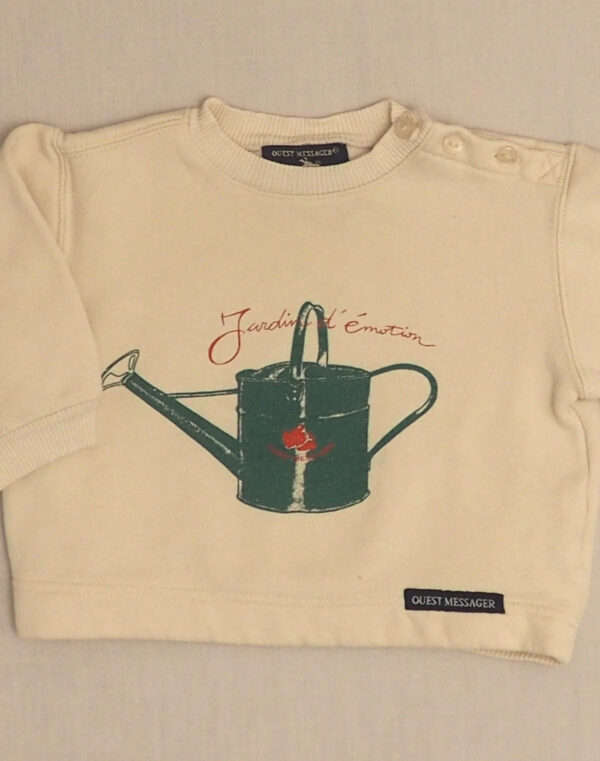 Sweatshirt garden