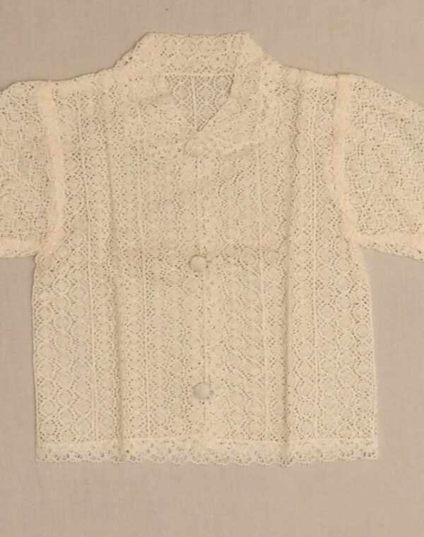 Lace blouse 1960