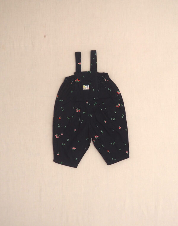 Pocket overalls