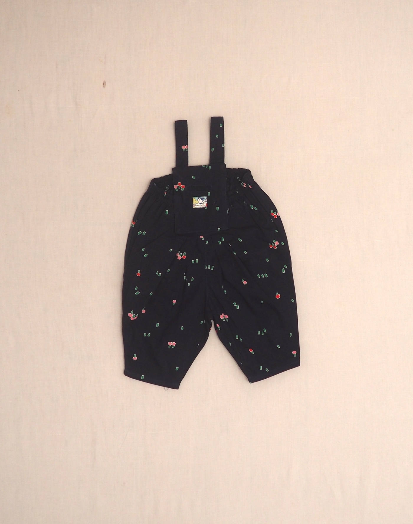 Pocket overalls