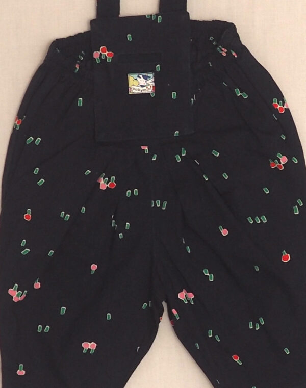 Pocket overalls