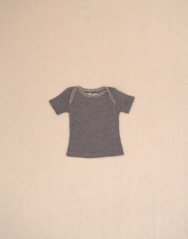 Petit Bateau navy T-shirt, short sleeves
