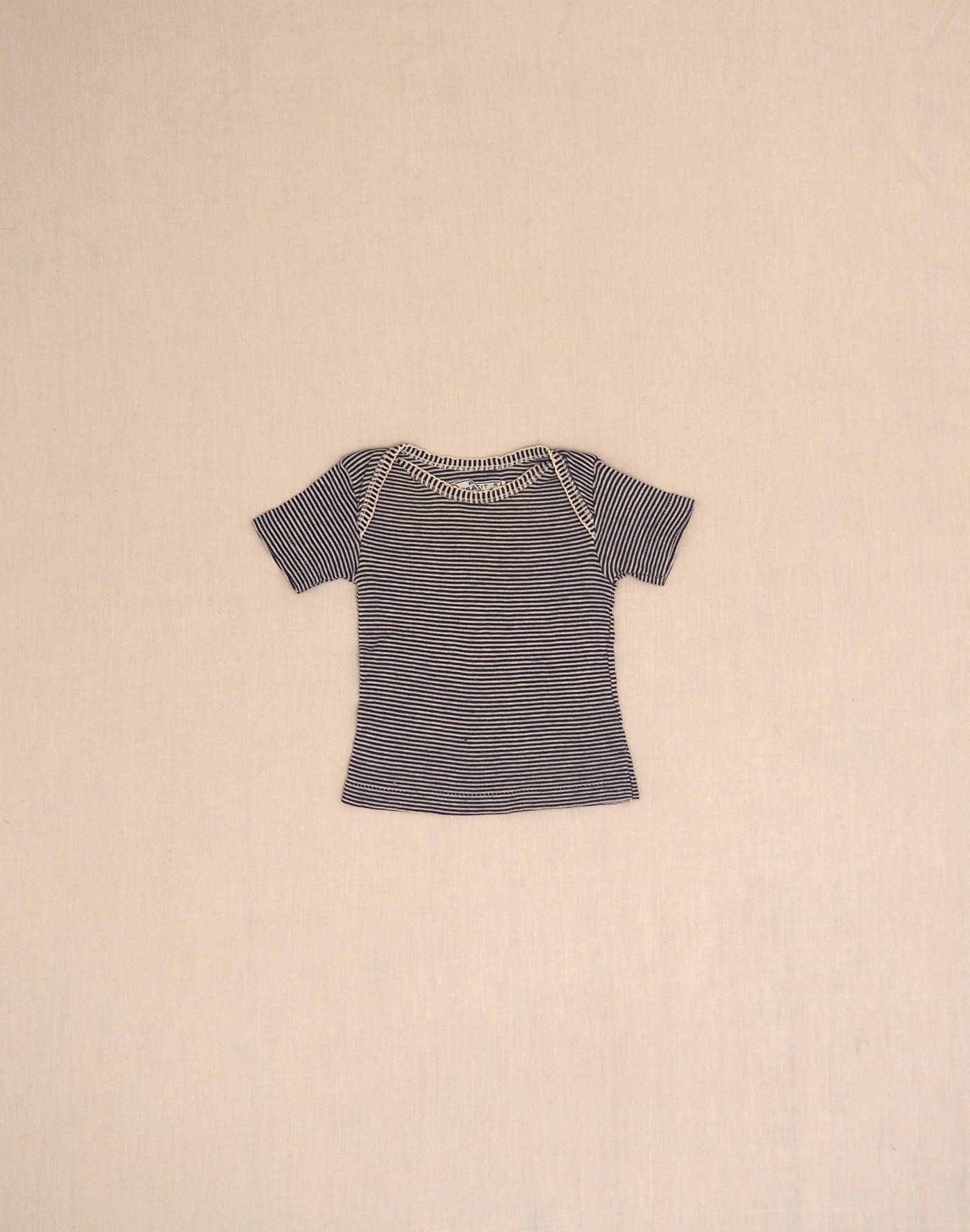 Petit Bateau navy T-shirt, short sleeves