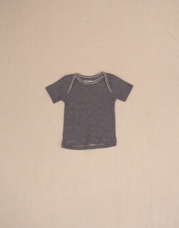 Petit Bateau navy T-shirt, short sleeves