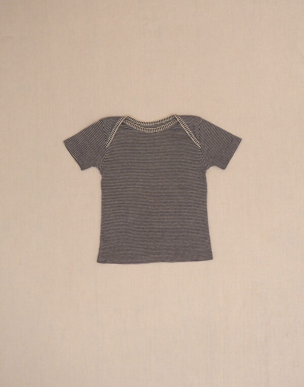 Petit Bateau navy T-shirt, short sleeves