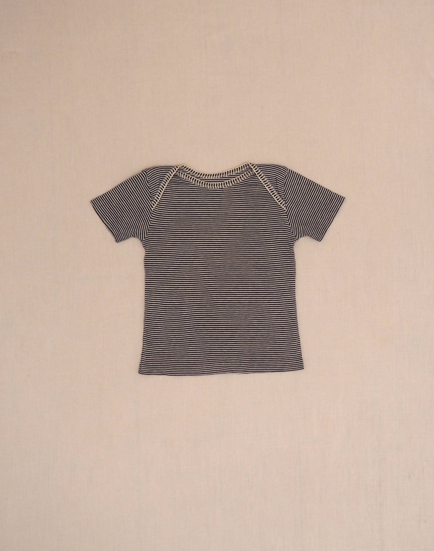 Petit Bateau navy T-shirt, short sleeves