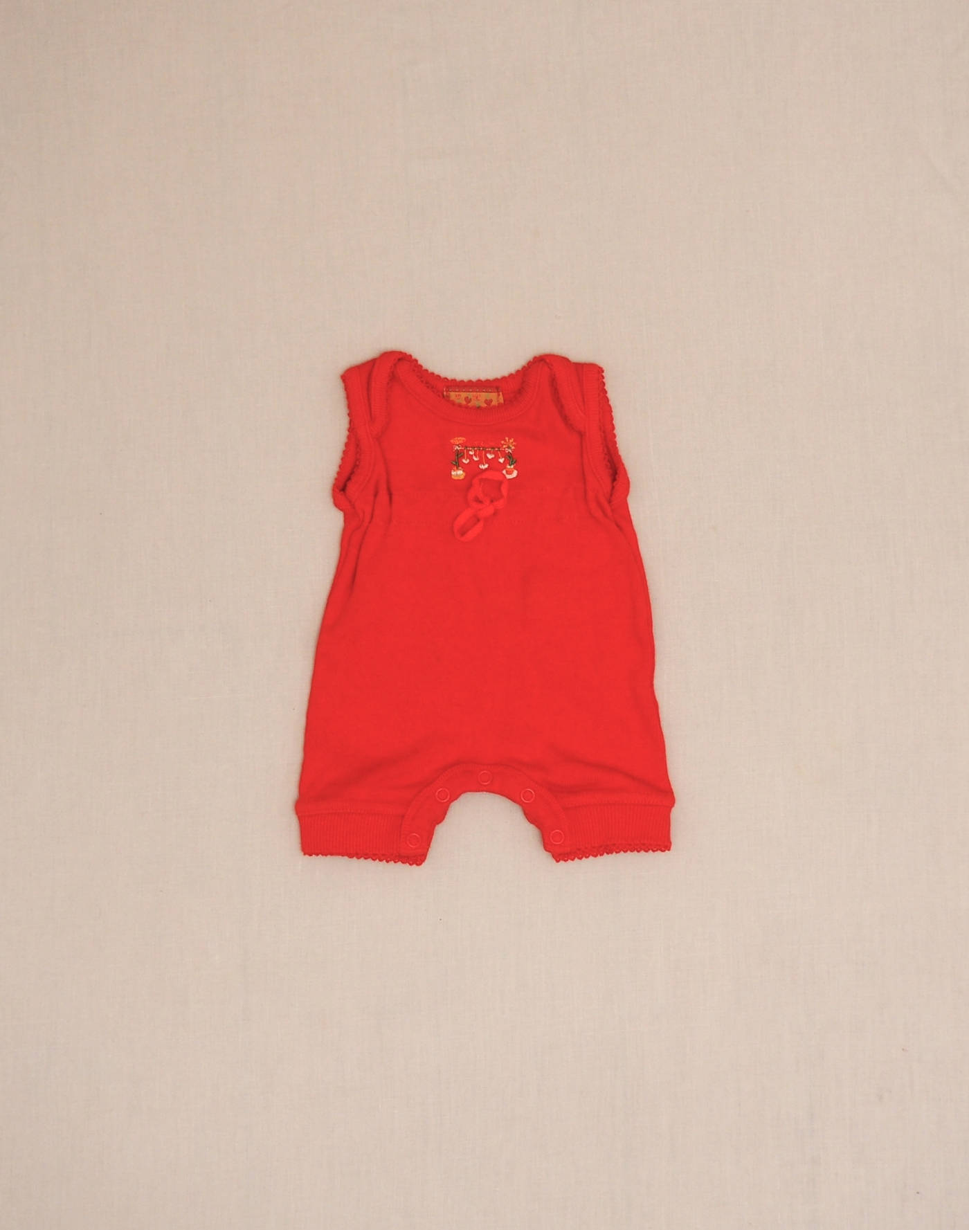 Summer romper Birth
