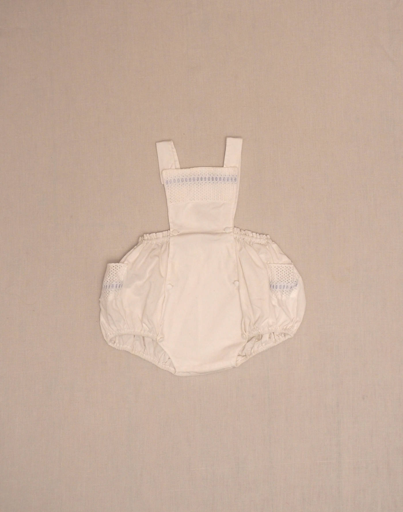 Lace romper 1950