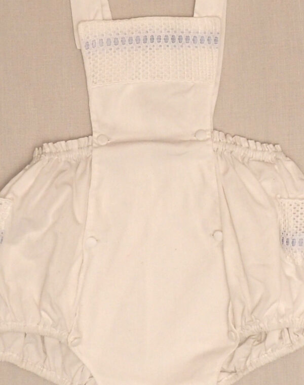 Lace romper 1950