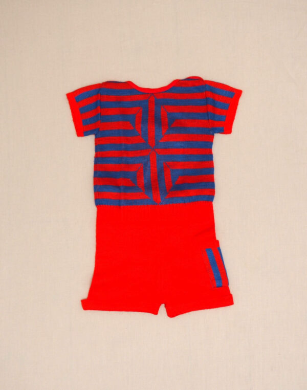 1970 knitwear set