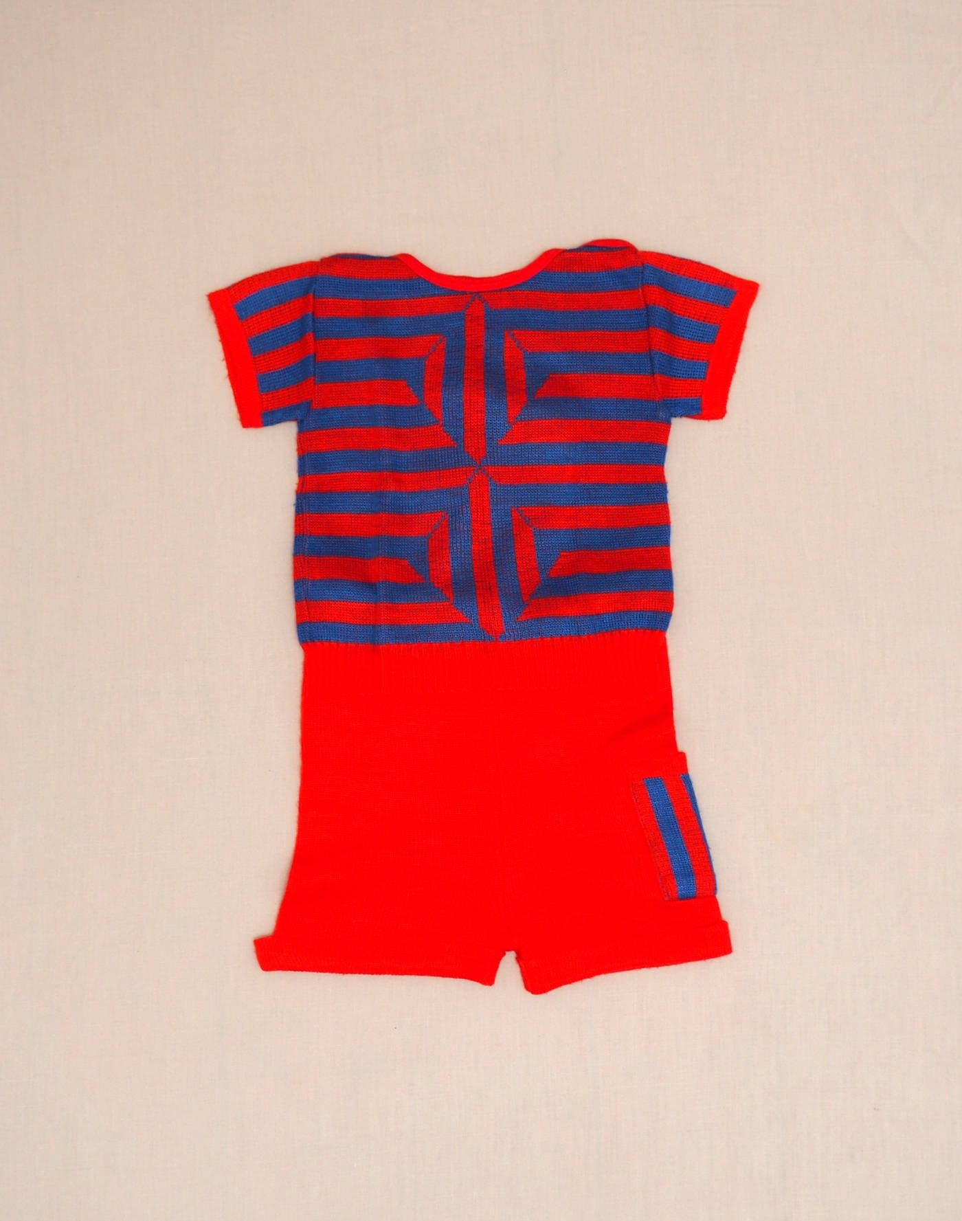 1970 knitwear set