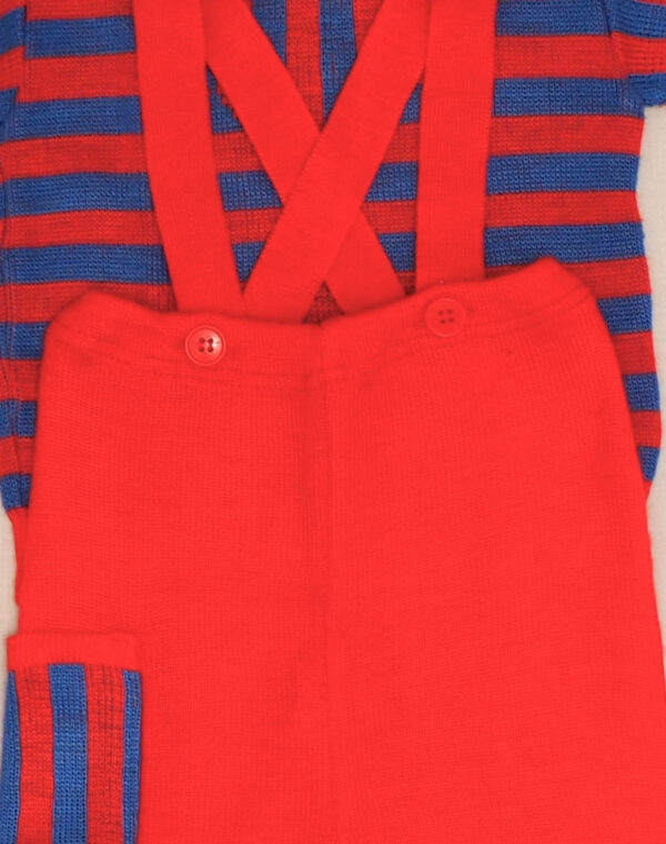 1970 knitwear set