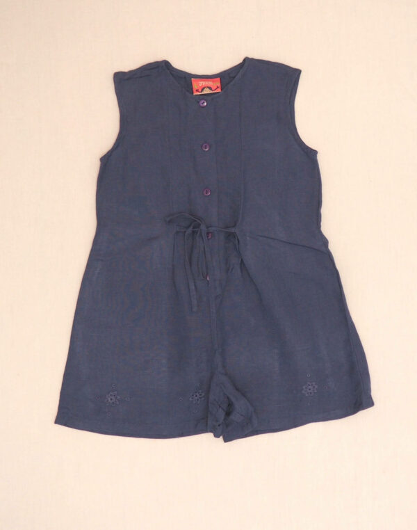 Navy summer suit 6 years