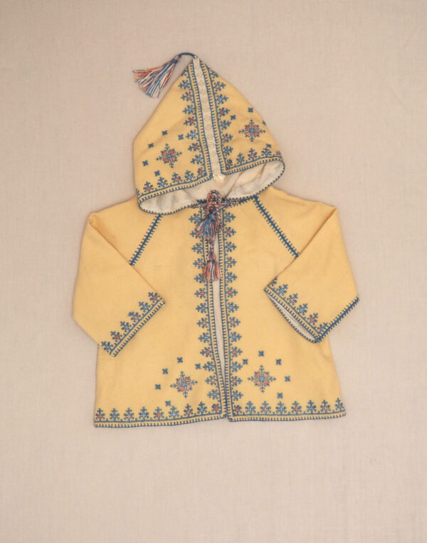 1920s formal jacket