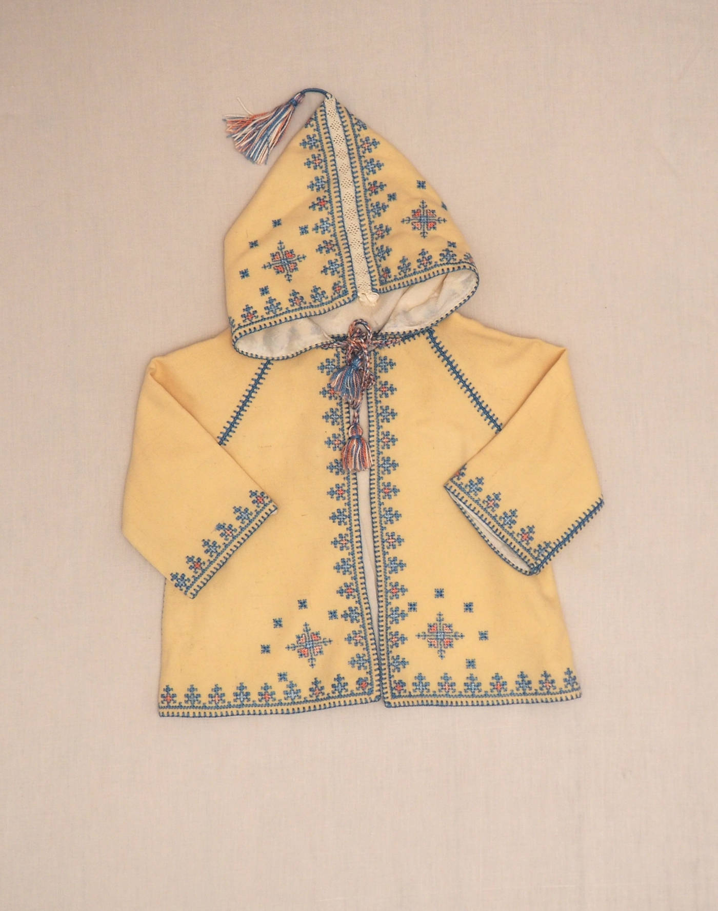 1920s formal jacket