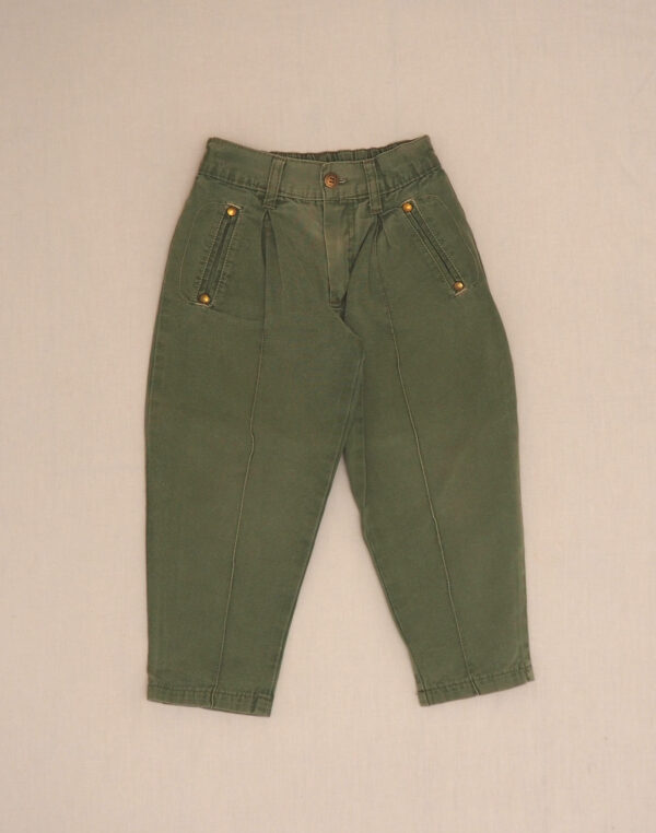 Khaki pants