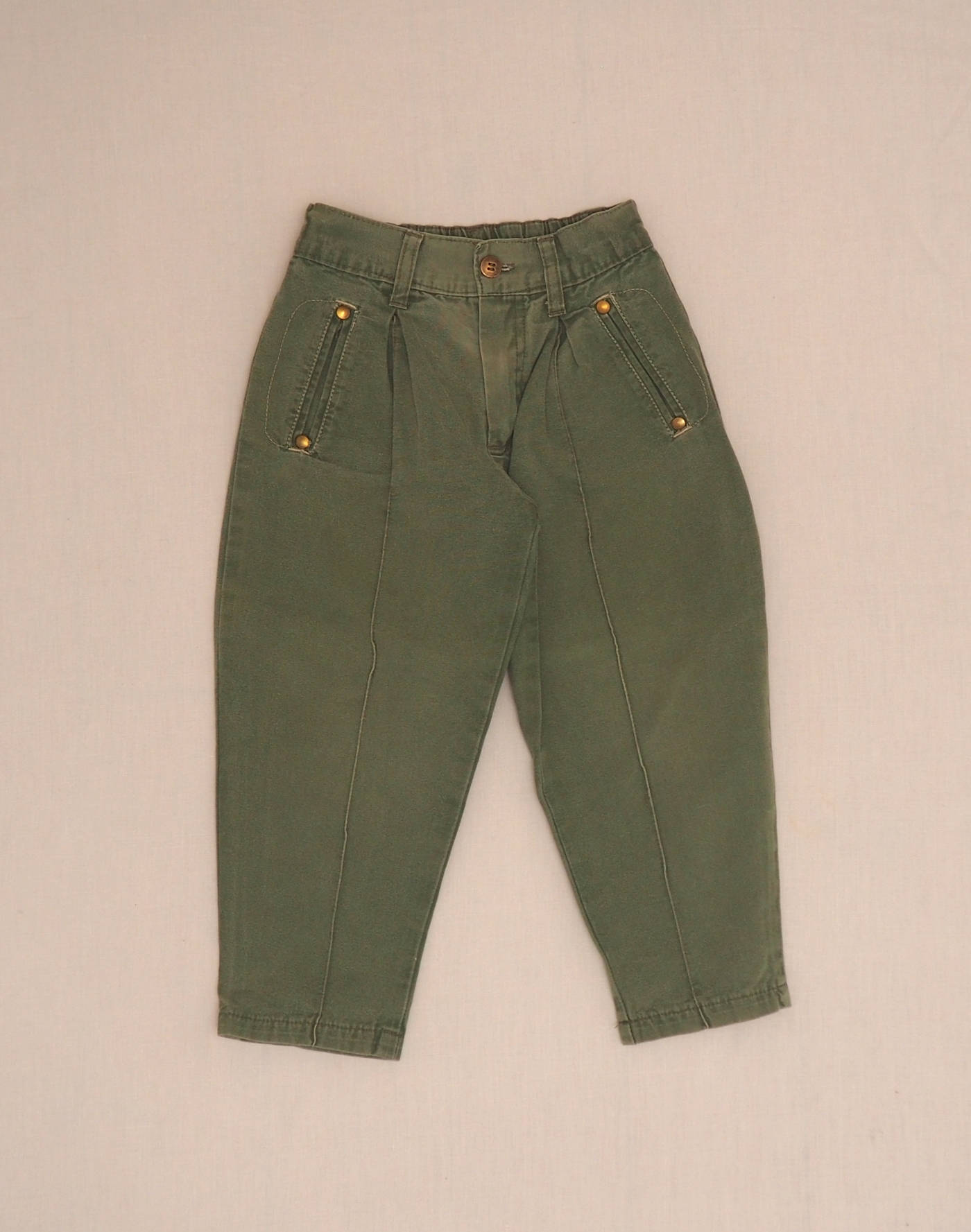 Khaki pants
