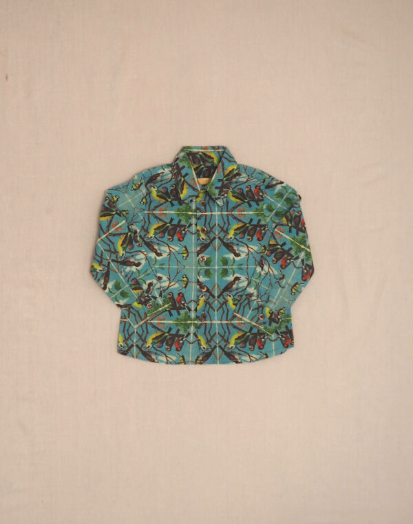 Bird shirt