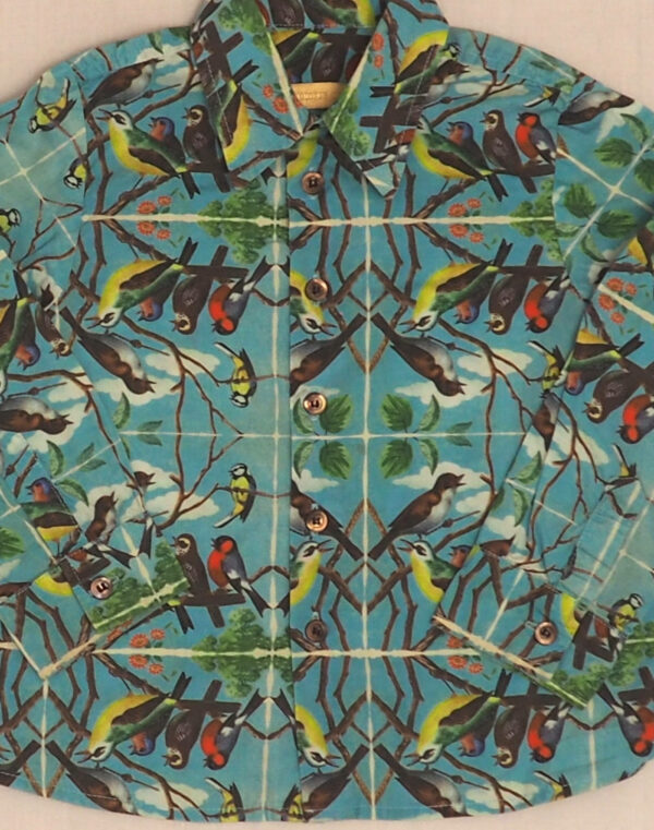 Bird shirt