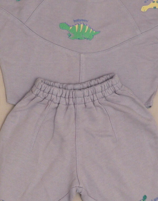 Jogging dinosaures