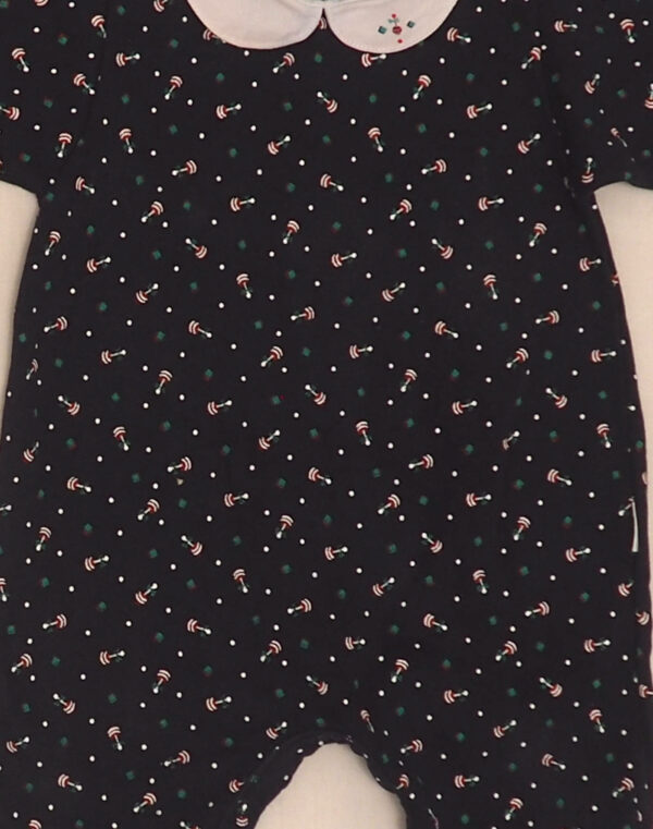 Pyjama imprimé hochets