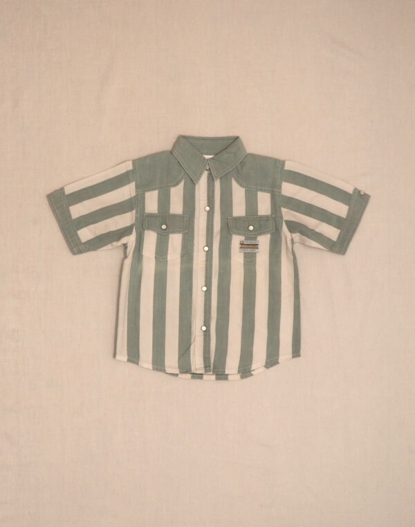 Striped blouse