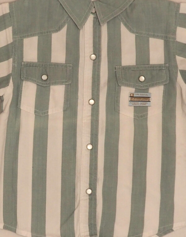 Striped blouse