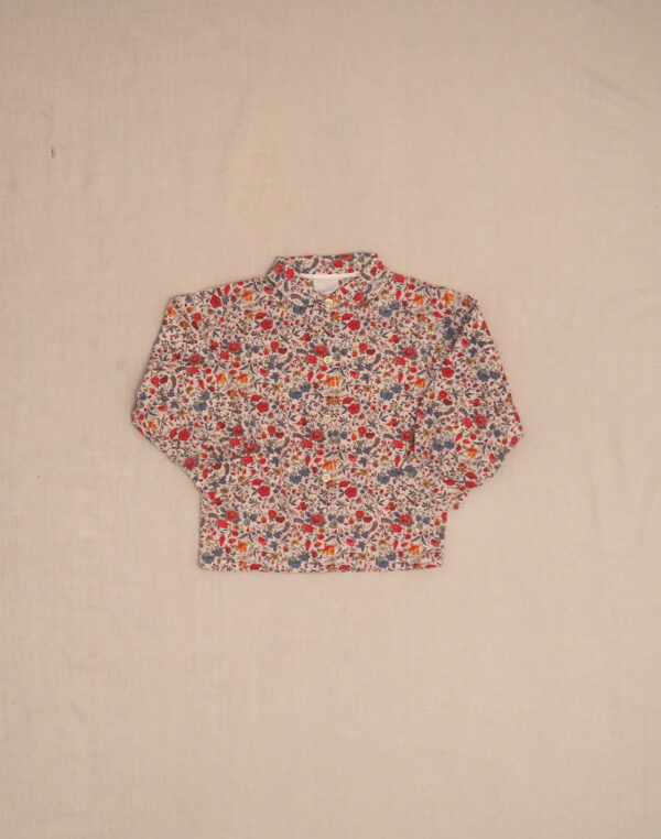 Floral shirt