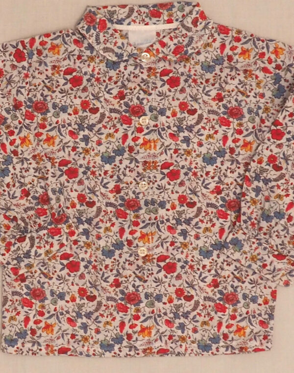 Floral shirt
