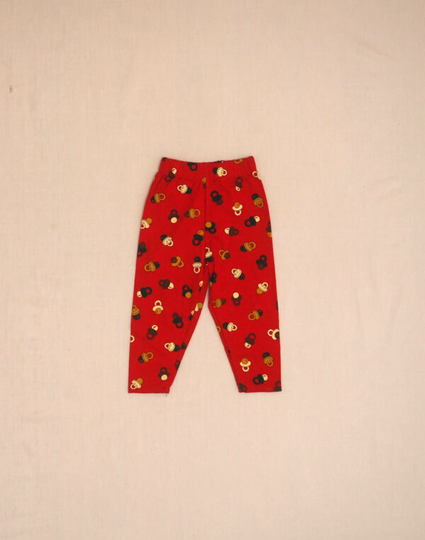 Legging tétines