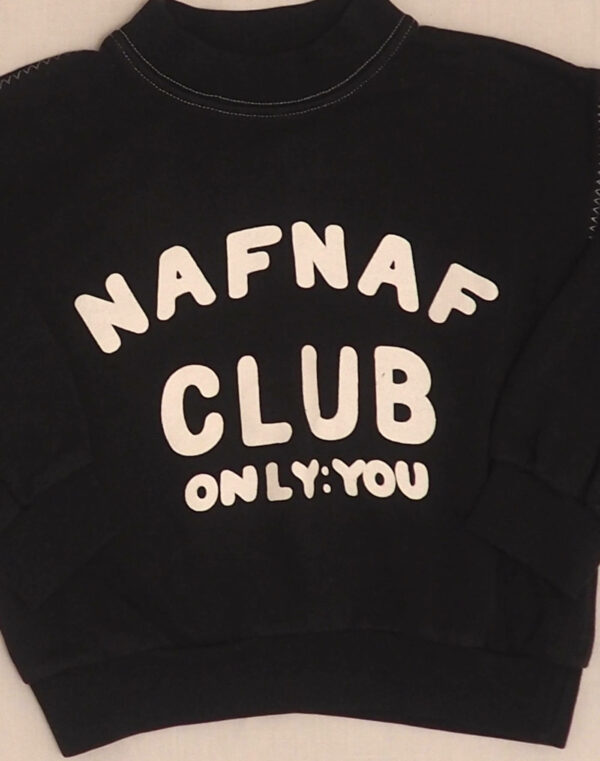 Sweatshirt Naf Naf