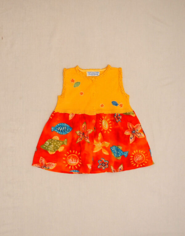 Blouse plage
