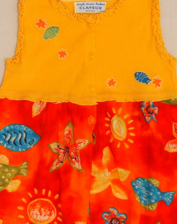 Blouse plage