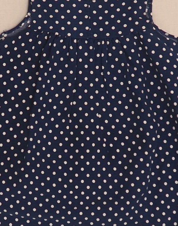 Robe à pois