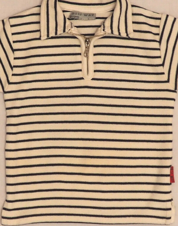 Polo marinière