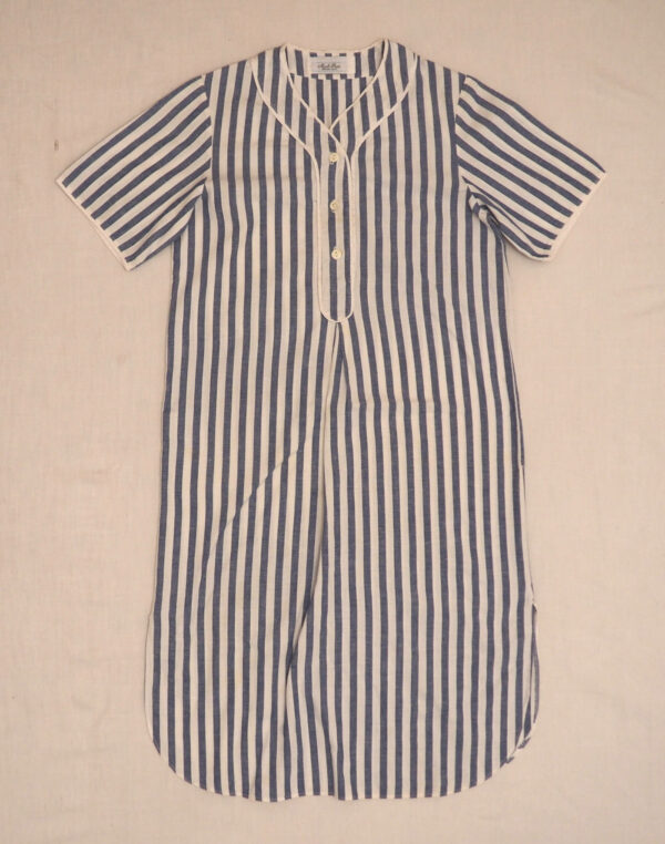 Chemise de nuit rayée 6 ans