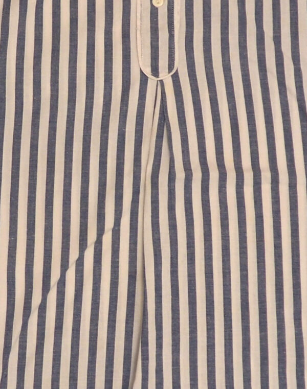 Chemise de nuit rayée 6 ans