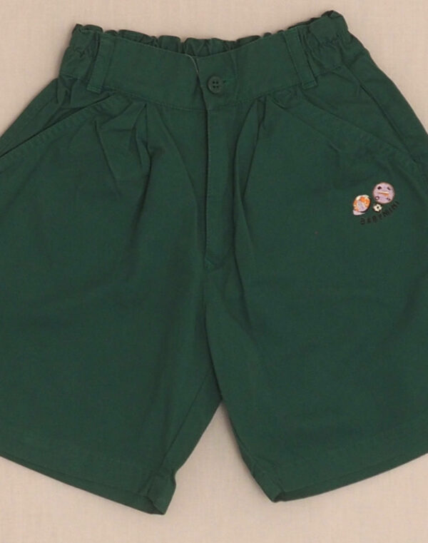 Short vert
