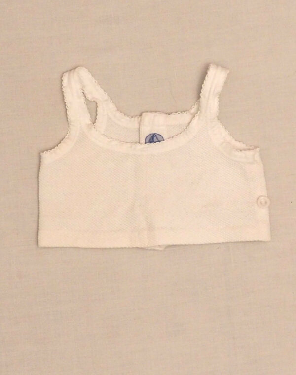 Brassière Petit Bateau 1920