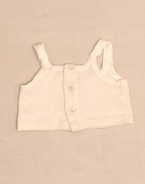 Brassière Petit Bateau 1920